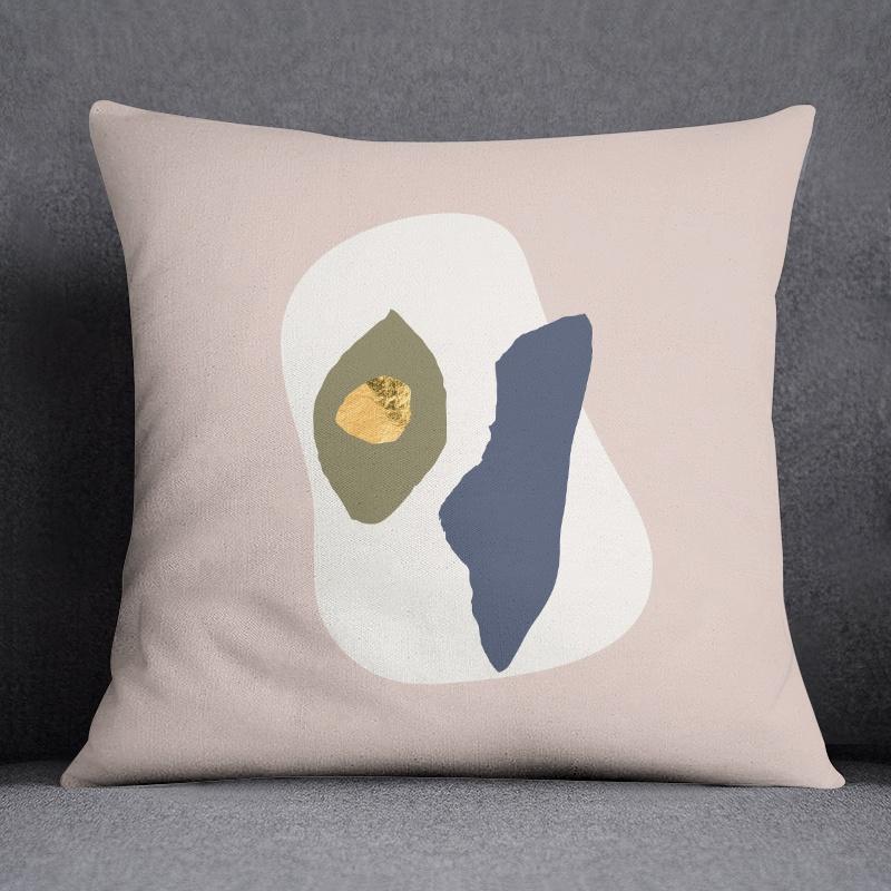 Modern Abstract Collection Throw Pillow Gift Home Office Decor   Bedroom Sofa Car Cushion Cover Case