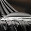 Li Lang Phantom Peninsula Grey 4-Piece Bedding Set