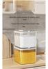 Sealed Kitchen Rice and Cereal Storage Container - Insect & Moisture-Proof