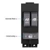 Front Left Auto Electric Power Window Control Switch for GMC Sierra 1500 2500 3500 2001 2002 15054161 15753934 Car Accessories