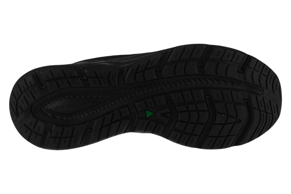 Skechers Edgeride - Exodis, Mens black Sneakers