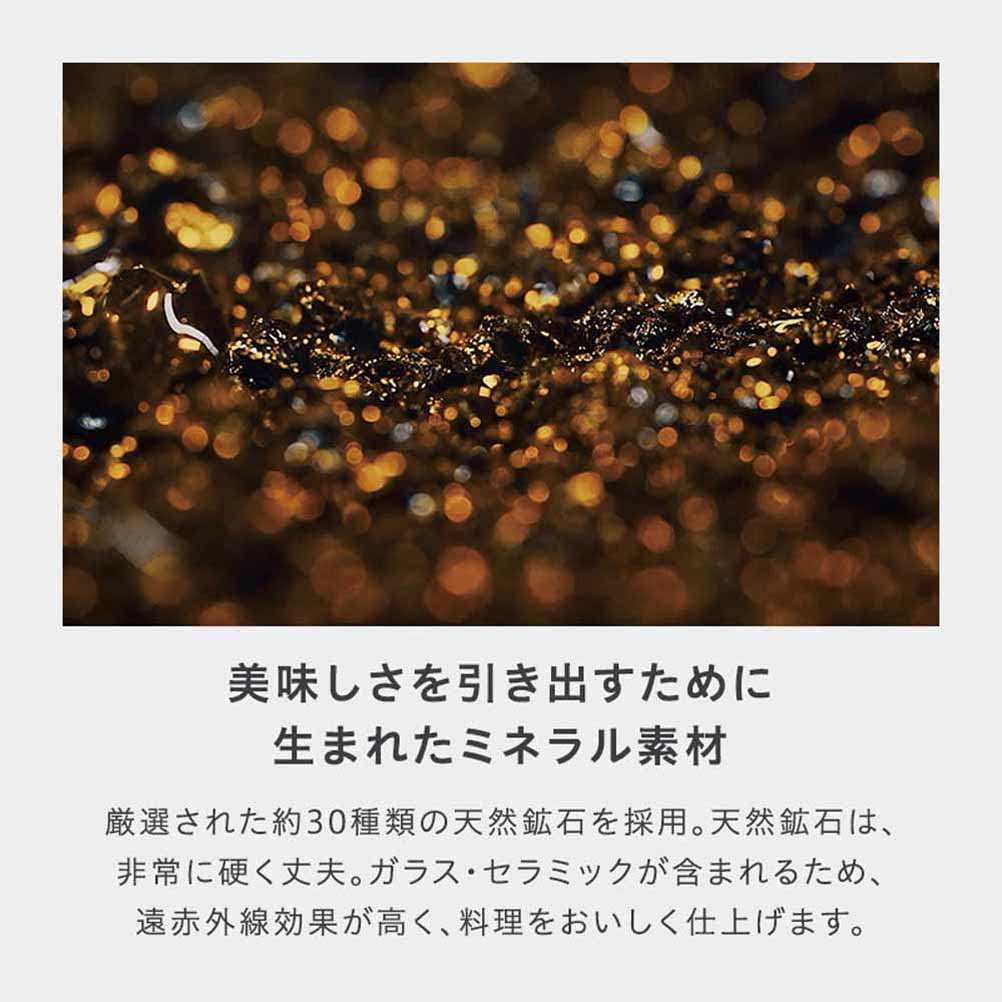 WMF FusionTech Mineral JD Induction and Gas Waterless Rice Made with Mineral Materials Derived from Natural Made in Product W0516035290 Multi-Pot