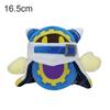 Spiel Star Kirby Kawaii Plüschtier Niedlicher Meta Knight Marx Schwert Kirby Weiche Stoffpuppe Plüschtier Mädchenzimmer Dekoration Weihnachtsgeschenke