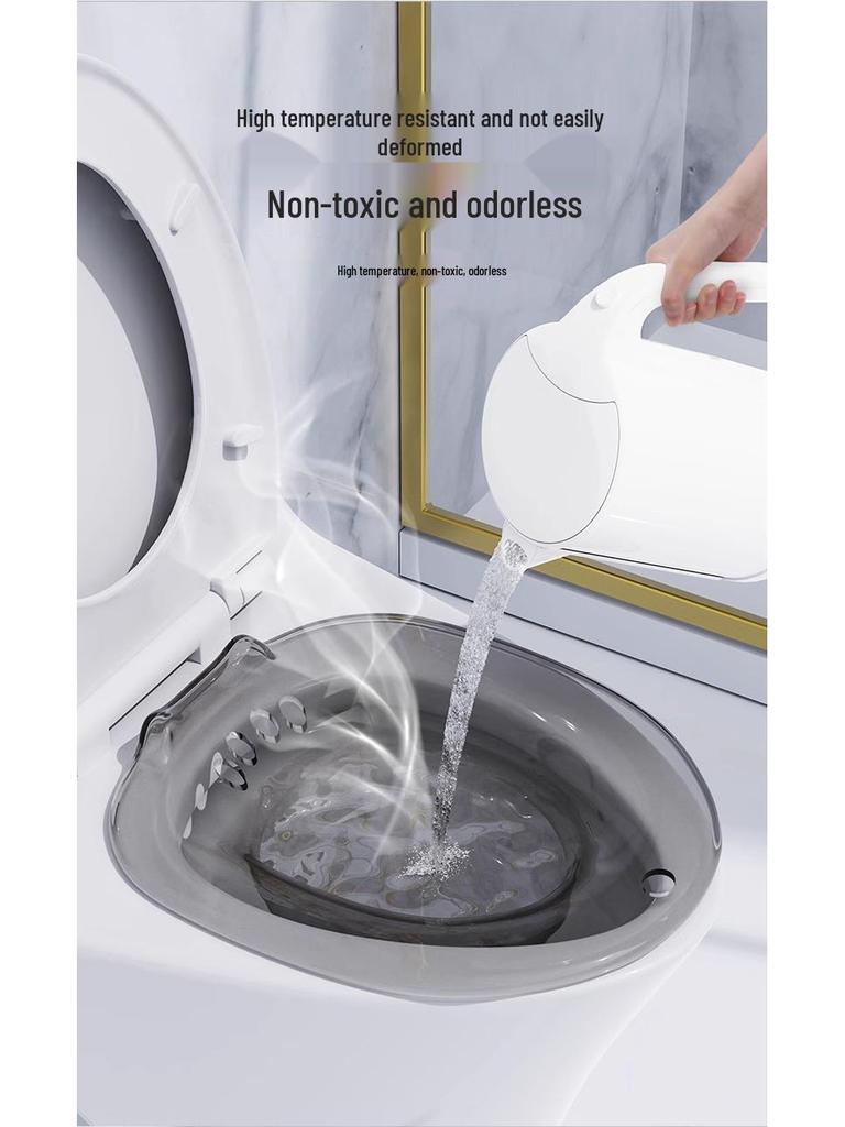 Comfort Bidet for Hemorrhoids, Pregnancy & Postpartum Care