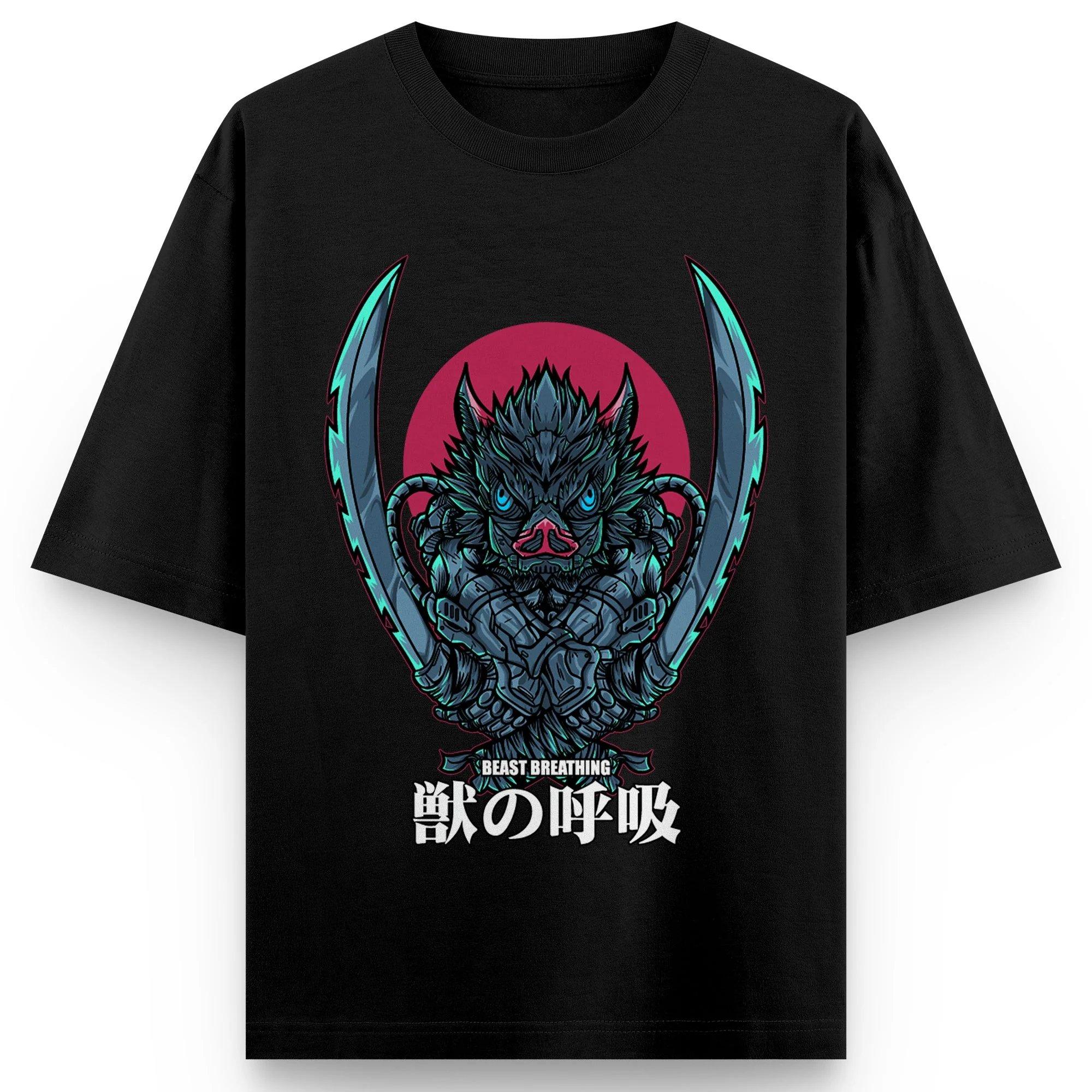 

Футболка Demon Slayer Hashira Мужская Черная Аниме Принт Столб Графическая Футболка Японская Иероглифика Оверсайз Уличная Одежда 4XL