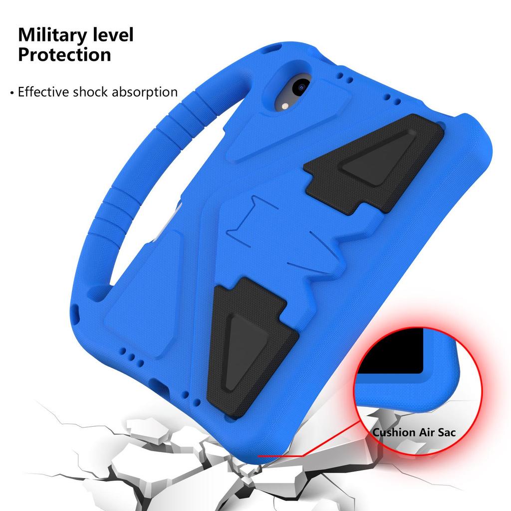 Kid's Anti-Fall Tablet Case with Stand for iPad Mini 6 (2021)