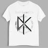 China Style Fashion Rock Authentic Dead Kennedys Distress Old English vintage Logo Symbol Emblem Tshirt Band Logo Tee Shirt For
