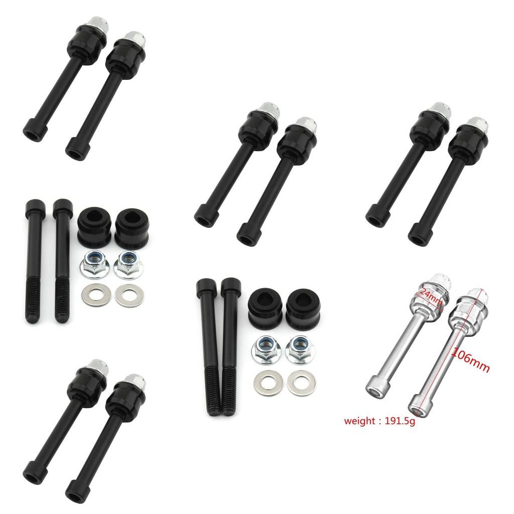 Premium Elevated Adapter For Ducati Streetfighter Sf V2 Motorbike Black Design