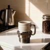 Industrielle Kaffeetasse Neuheit Auto-Thema Trinkgeschirr Automobil-Thema Kaffeetasse Einzigartige Geschenke für Autofans