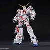 Mega boy model Mobile Suit Gundam UC Unicorn Gundam ölçekli plastik model (Yok etme modu) 1/48 renk kodlu