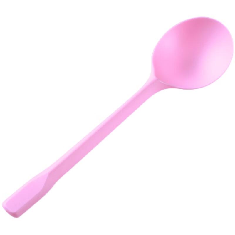 Extra Thick Disposable Plastic Soup Spoons
