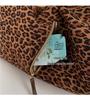 2025 New Leopard Print Versatile Women's Shoulder Bag - Casual, Stylish, Large Capacity Handbag