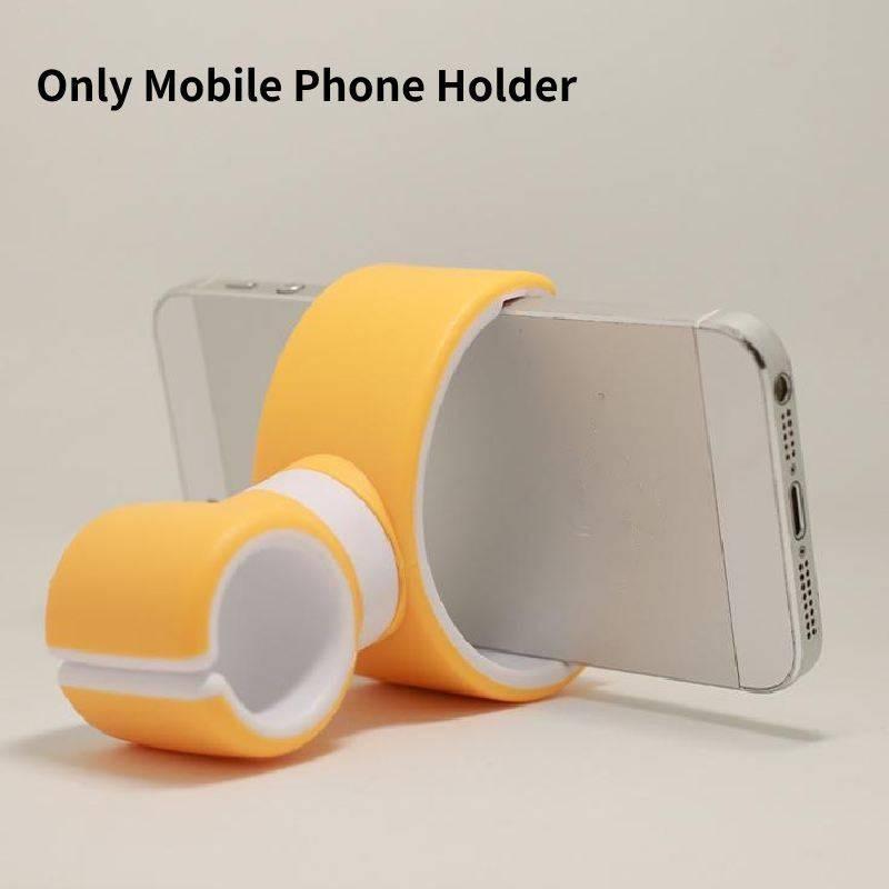 

Universal Car Air Vent Phone Mount For Samsung Xiaomi Huawei In Black White оранжевый