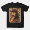Maglietta Vintage Frank Zappa Stile Album Rock Grafica Taglie S-5XL