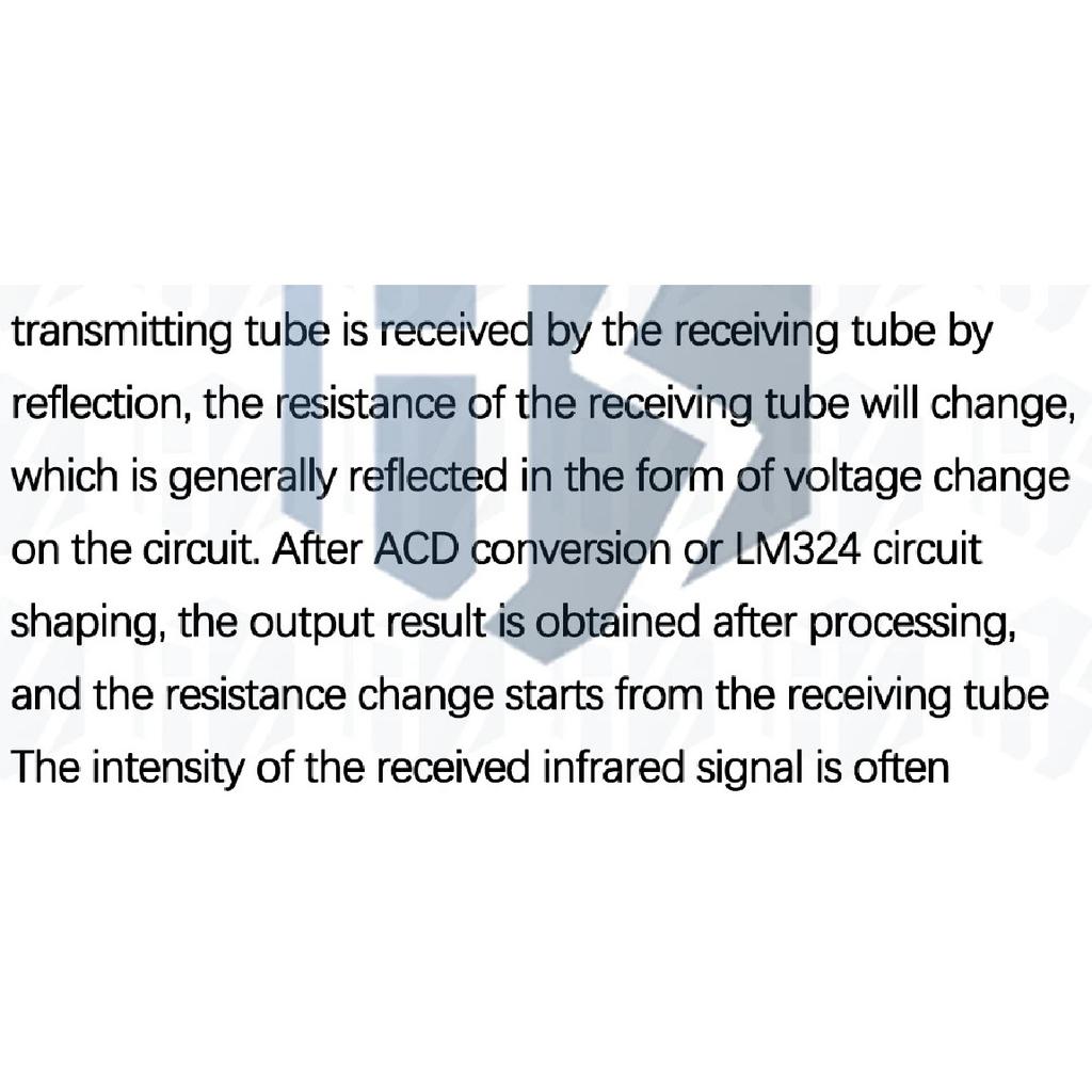 10~100PCS TCRT5000L TCRT5000 Reflective Infrared Optical Sensor Photoelectric Switches Related Items Girls Colourful Disposab