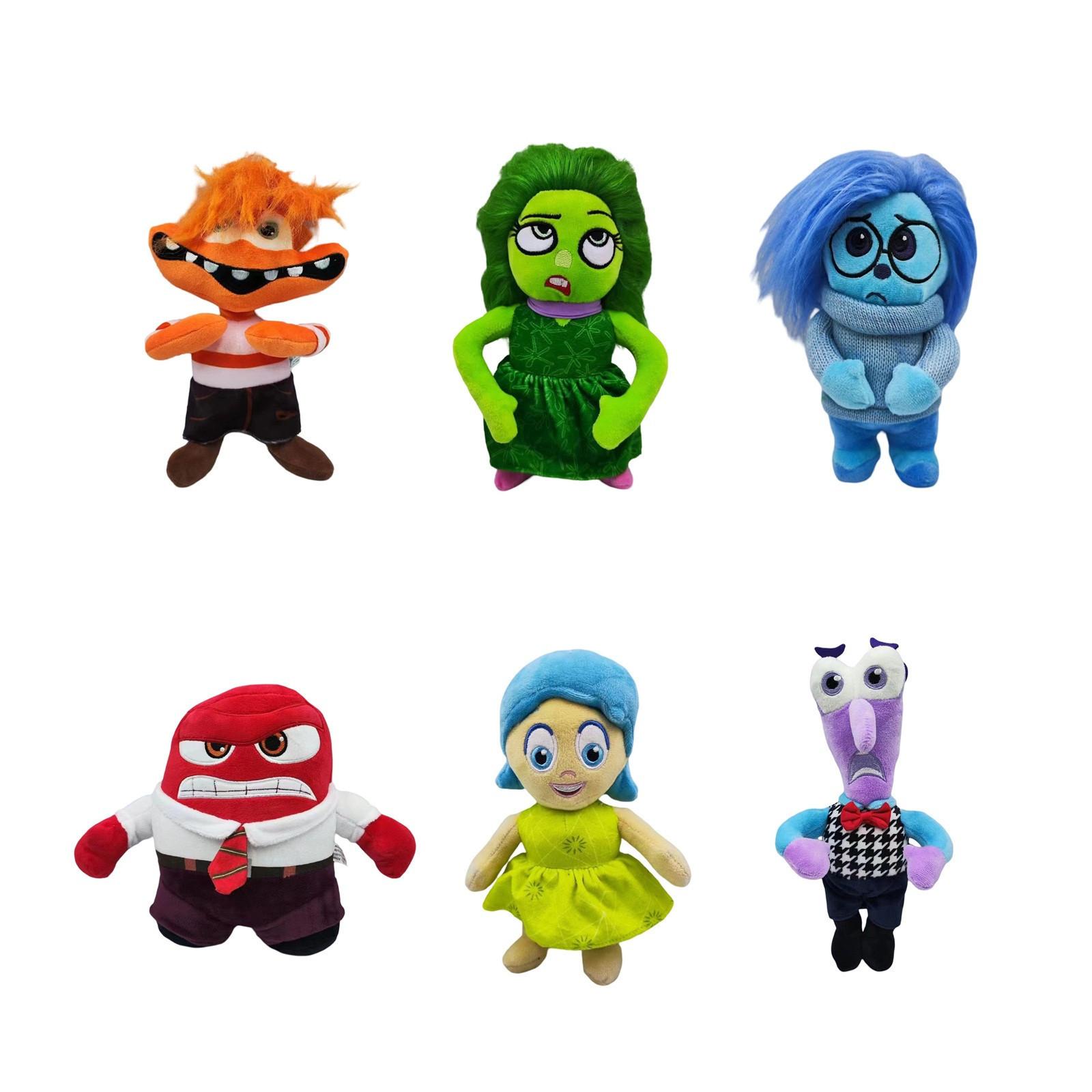 

Plush Stuffed Toys Soft Throw Pillow Decorations, Kids Birthday Party Preferred Gift For Holidays, Birthdays One Size