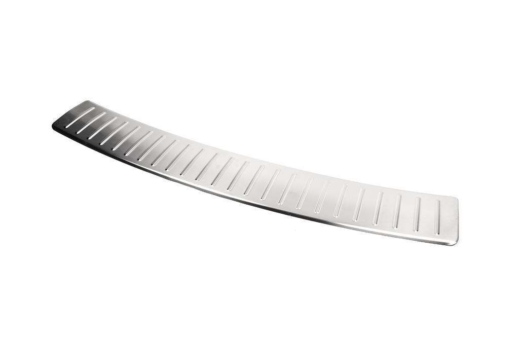 

OmsaLine rear bumper cover (stainless steel) for Ford Kuga 2008-2013
