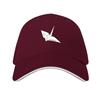 Be Brave Baseball Cap Sun Caps Sun Hat Beach Outing Vintage Unisexs Womens