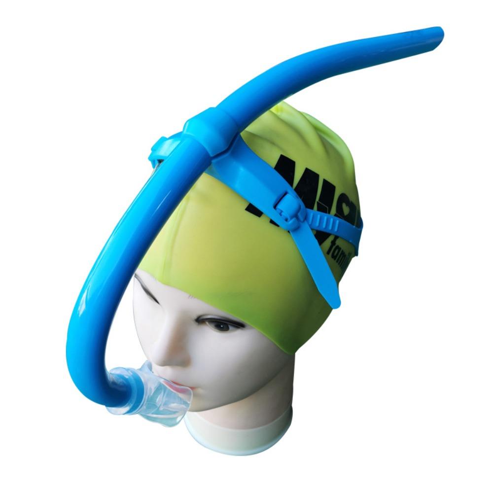 Comfortable Silicone Front Swimmer Snorkel Diving Equipment Diving Snorkel Snorkeling