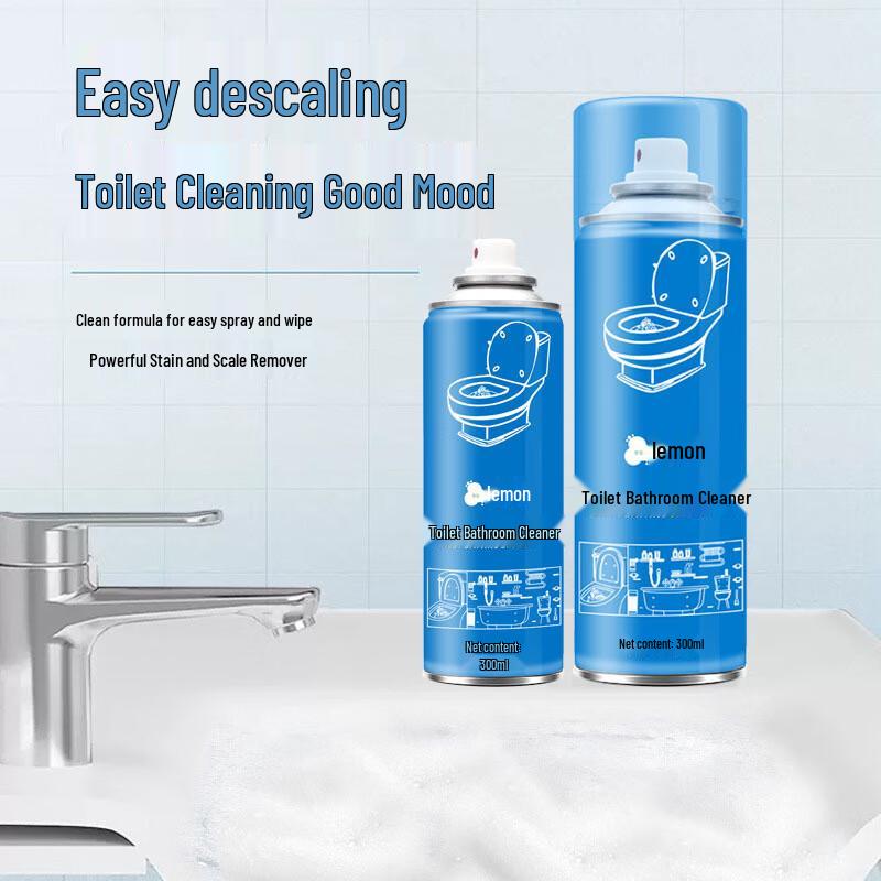 Lilang Bathroom Toilet Cleaner