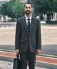 STCO Portugal Paulo Fine Texture Suit Set_Beige (Comfort Fit)_Ssjwd92Set (B Type)