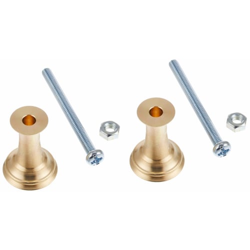 Adler's Nest Metal Decorative Legs for Ship Models.M Set