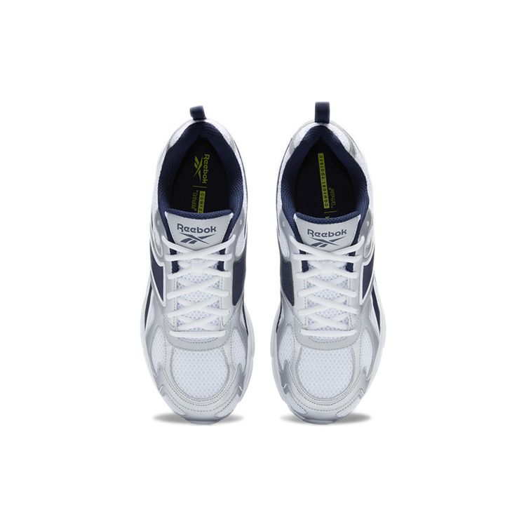Reebok Royal Hyperium 2 Fabric Sports Fashion Comfortable Low-Top Lifestyle Casual Shoes Unisex Casual Shoes White Gray GY2094