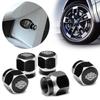 For Harley Davidson Pan America PA1250 ADV 1250 PANAMERICA 5Pcs Motorcycle Car Wheel Tire Valve Cap Metal Stem Cover Accessories
