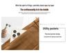 Women's High-End Wide-Leg Spring Pants: 2026 New Style, Loose Casual Straight-Leg, Long Fit