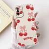 For Xiaomi Redmi 9T 6.53" Case Cute Colorful Butterfly Love Soft Silicone TPU Cover For Redmi 9T Redmi 9 Power Phone Shell Bags