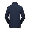 Men's COVER GAL Stand Collar Outdoor Travel Jacket