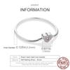 Fit Bracelet Heart Butterfly Family Life Tree Bracelets 925 Silver DIY Charms Beads Fashion Women Bracelet Jewelry