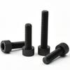 10-200 Stück Nylon Sechskantschraube M3 M4 M5 M6 M8 M10 M12 Schwarz/Weiß Sechskantkopfschraube Senkkopf Rändelkopf Isolierkunststoffbolzen
