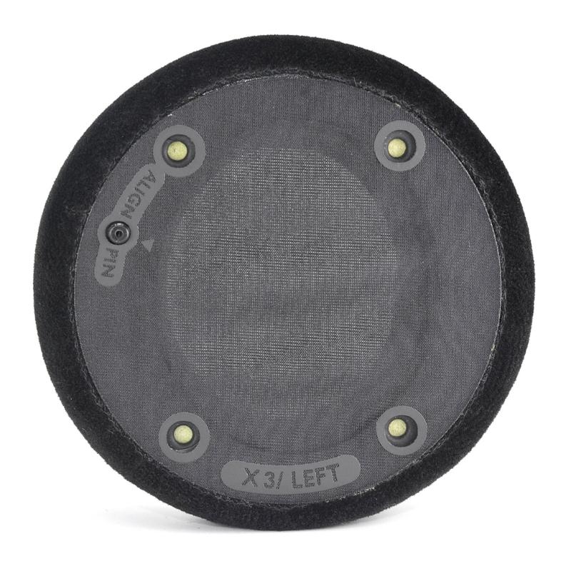 Breathable Headphone Ear Pads Sweat Resistant Design Extended Gaming Replace for Fidelio Dedicated Spare Ear Cushions
