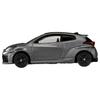 TAKARA TOMY Tomica 89 Toyota GR Yaris Miniature Car Toy 3 and No. (Ages Up)