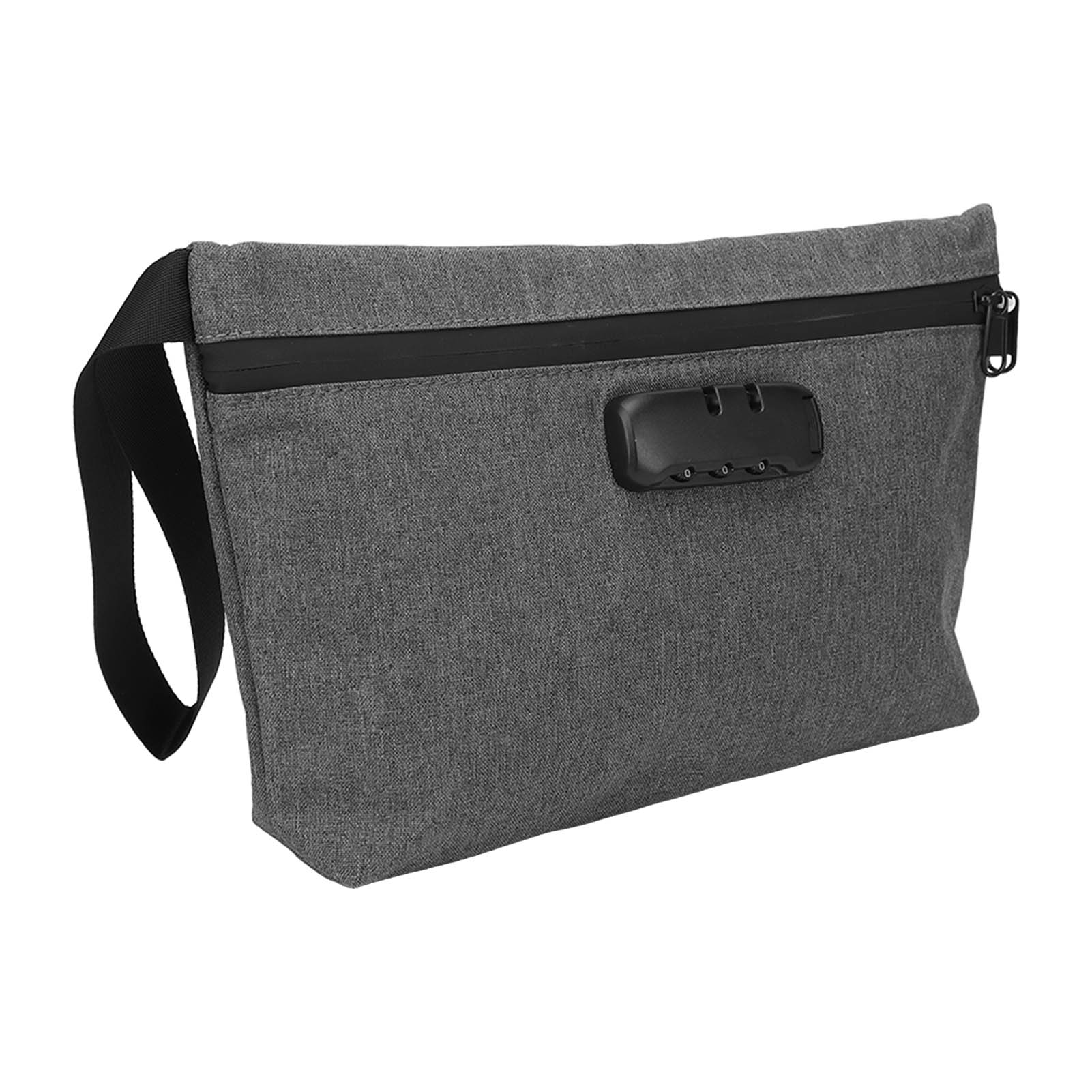 

Нейлоновая сумка для хранения с активированным углем, дезодорантом, застежкой-молнией, паролем, дорожная сумка