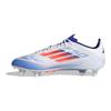 adidas Tênis Unissex Adizero F50 Elite SG Pacote de Avanço Branco Branco Nuvem Vermelho Solar IF1299