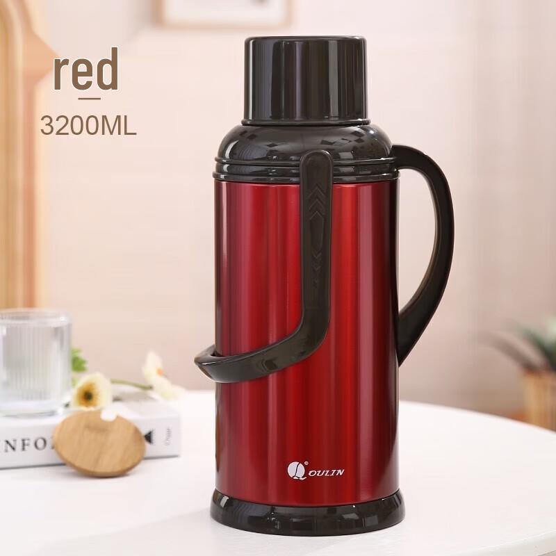 Oulin 3.2L Insulated Thermos Flask