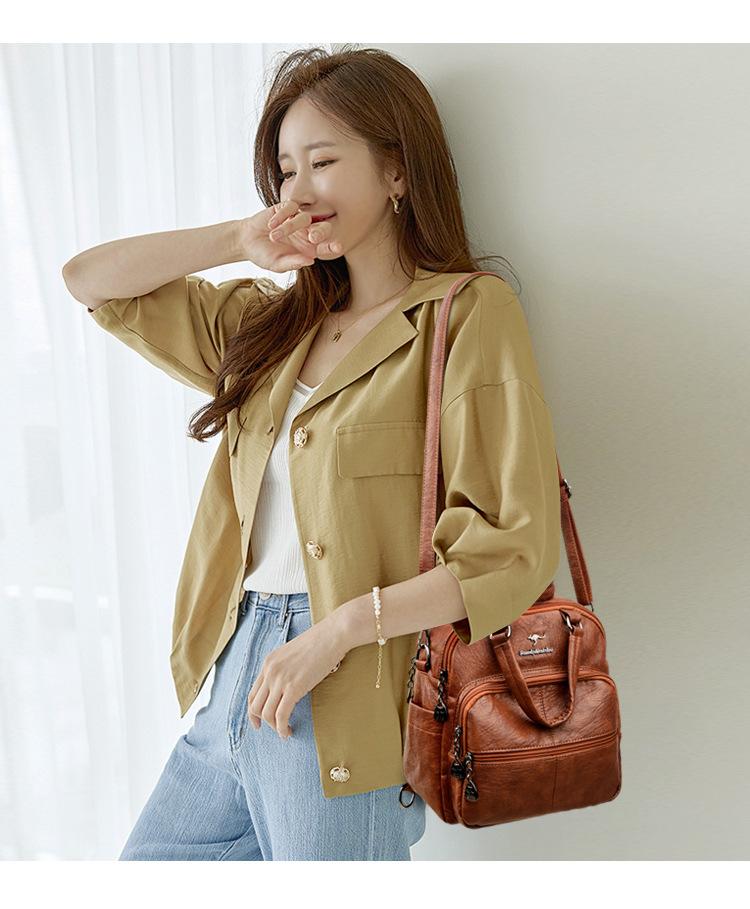 Новая вместительная многоцелевая женская сумка — фото 10