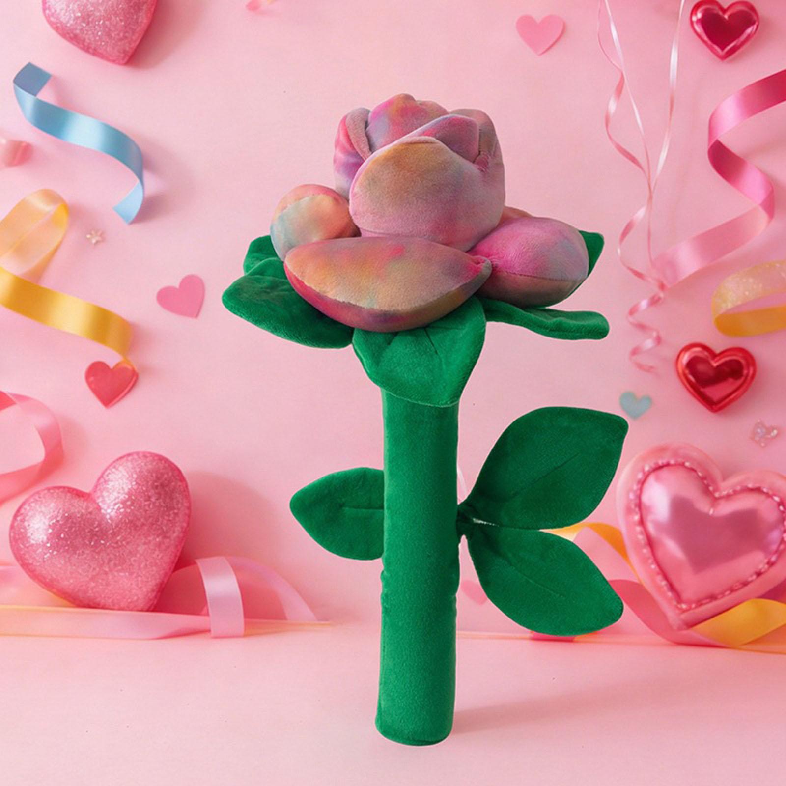 

Plush Doll Bouquet, Doll Gift, Artificial Rose, Plush Rose Home Decoration