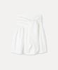 MIXXO Tie-Banding Midi Skirt Re Whg43Ns_Miwwhg54Qb