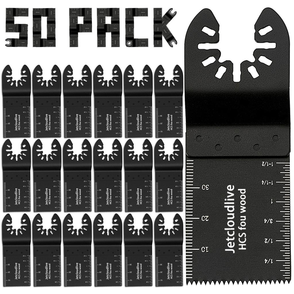 Lame Multi-Tool Lamă de Ferăstrău Oscilantă Lamă de Ferăstrău Multifuncțională Lamă Tăietoare Renovator Pentru Lemn Metal Accesorii Unealtă de Tăiere