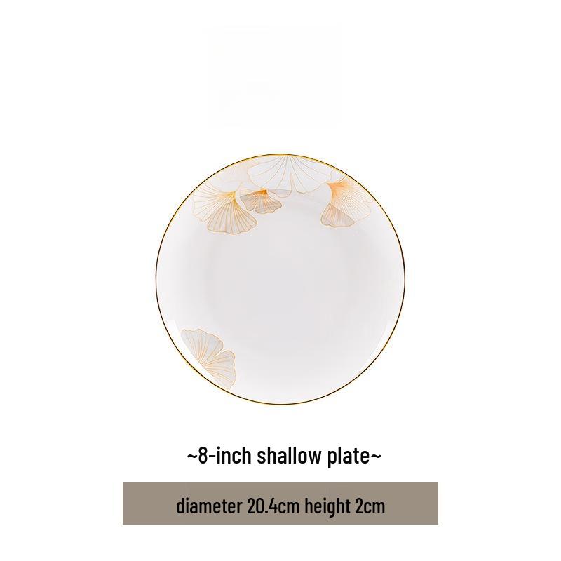 MoDe Lanka Nordic Ceramic Dinnerware Set