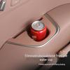 L90 Armrest Cup Holder Silicone Pad & Phone Case Car Accessories