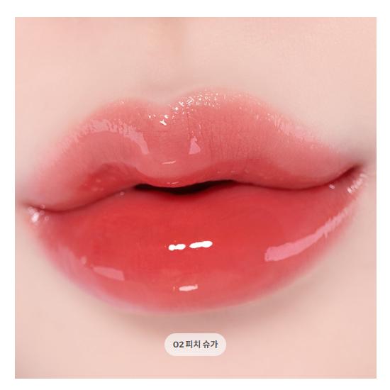 ETUDE HOUSE Over Glowy Tint 3g (17 Options)