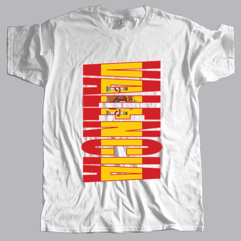 new arrived men t-shirt summer Asian Size Summer valencia shirt Men's T shirt many color tops fashion unisex tees