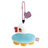 Kawaii Rilakkuma Plüschtiere Schlüsselanhänger Kreatives Zubehör Cartoon Korilakkuma Rucksack Pixel Paar Anhänger Freund Weihnachtsgeschenk