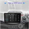 2din 8G+128G 10 Inch HD IPS Car Radio Multimedia Player Carplay Auto GPS Navigation DSP BT NO DVD For HONDA FIT JAZZ 2007-2013