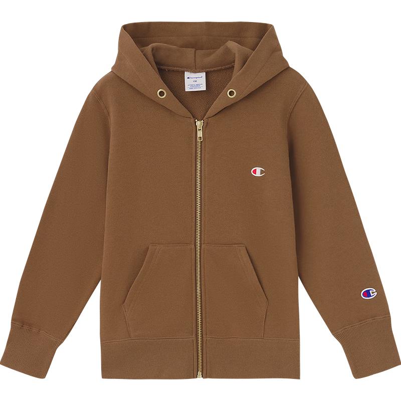 Champion Casaco Moletom com Capuz Unissex Infantil