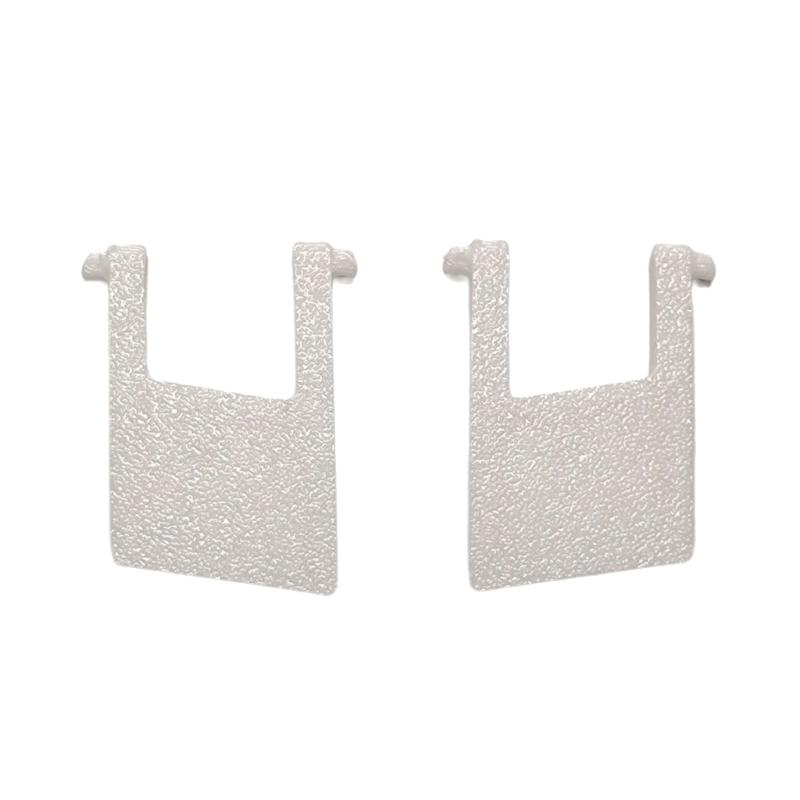 2Pcs/Set Keyboards Bracket Leg Stand Holder for MK850 Mechanical Keyboards Repair Parts 1